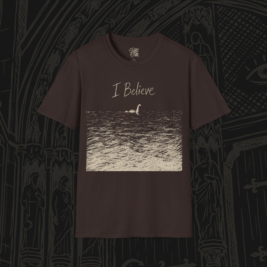 I Believe Nessie T-Shirt
