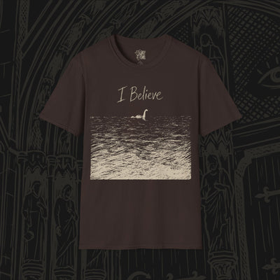 I Believe Nessie T-Shirt
