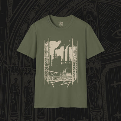 Skeletons of Industry T-Shirt
