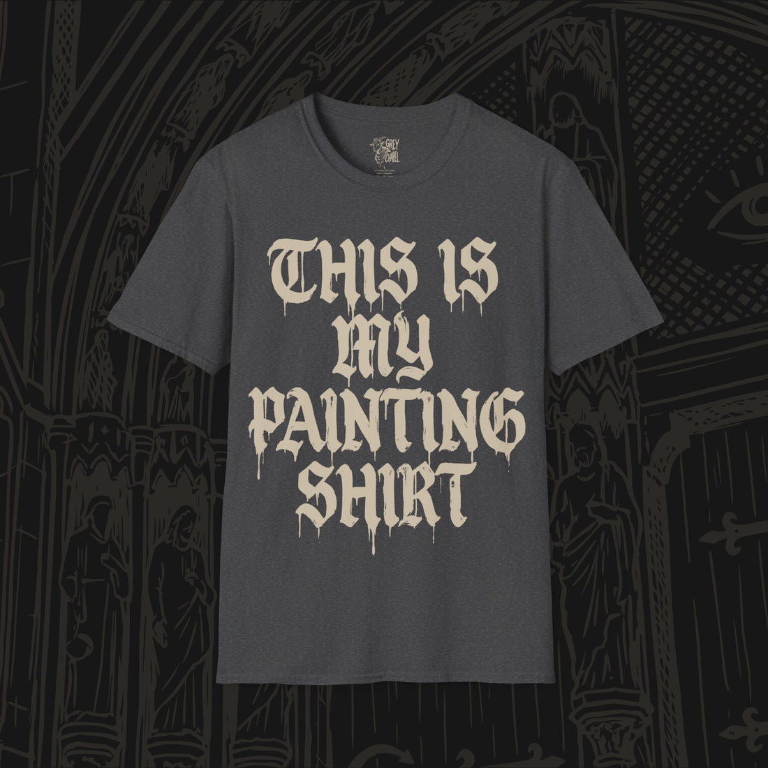 This is My Painting Shirt T-Shirt
