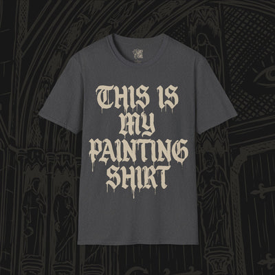 This is My Painting Shirt T-Shirt