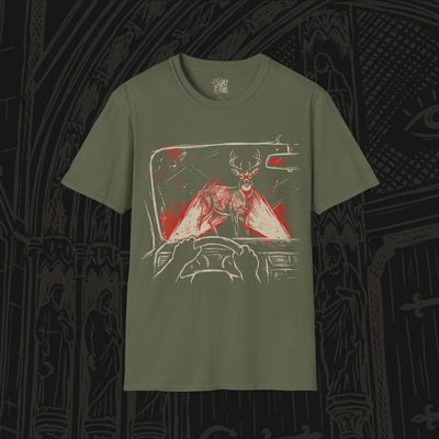 Caught in Headlights T-Shirt