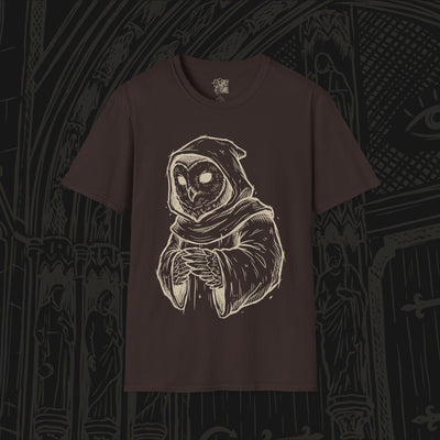 Owl Monk T-Shirt