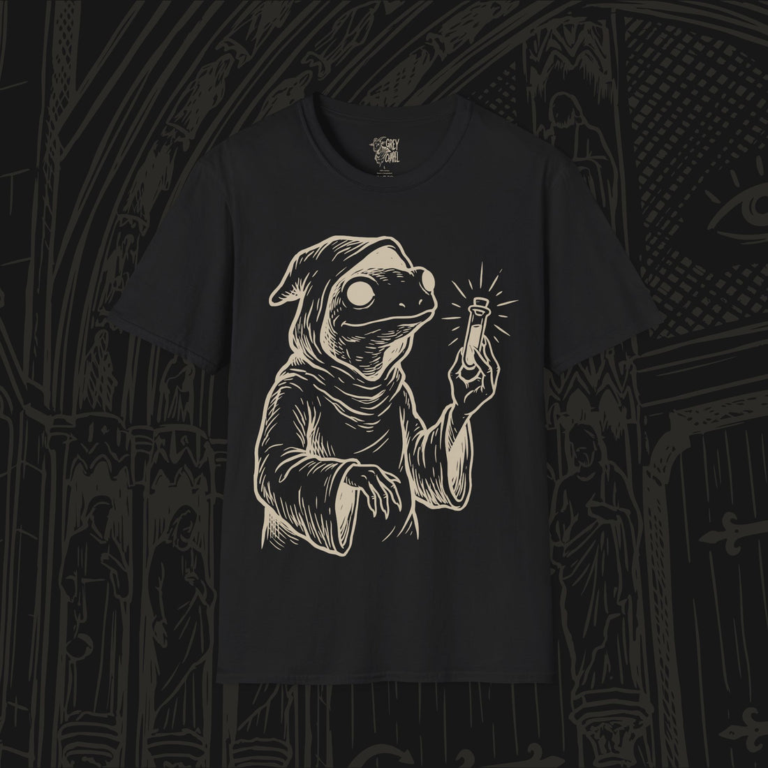 Potion Master Newt T-Shirt