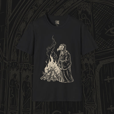 Vulture Undertaker T-Shirt