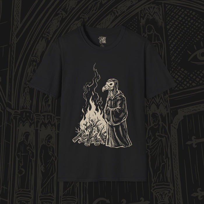 Vulture Undertaker T-Shirt