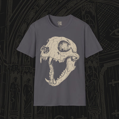Cat Skull T-Shirt