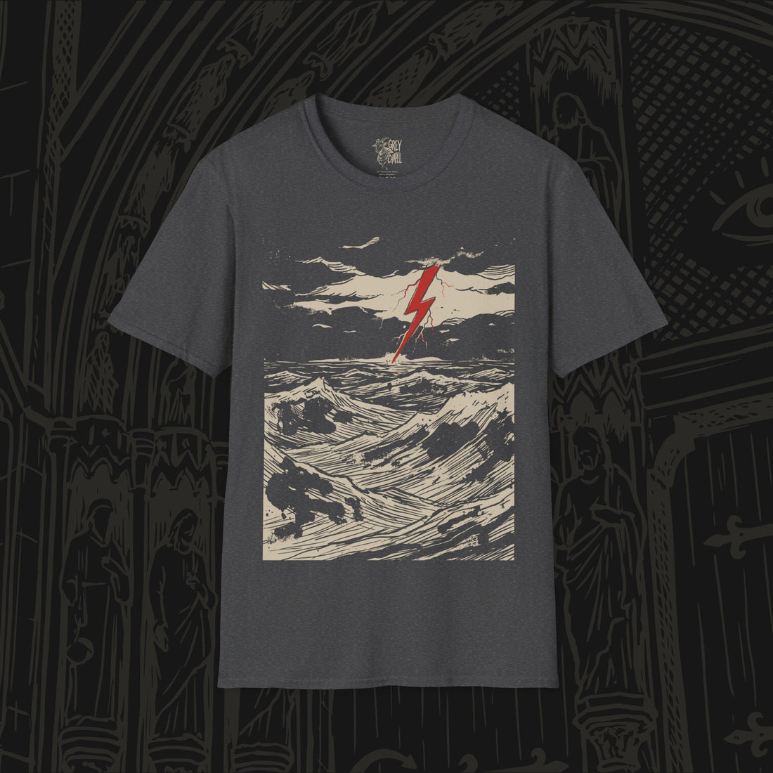 Stormy Seas T-Shirt