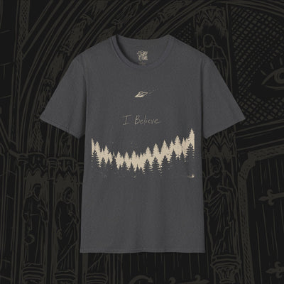 I Believe Aliens T-Shirt