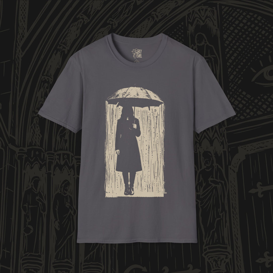 A Terrible Day For Rain T-Shirt