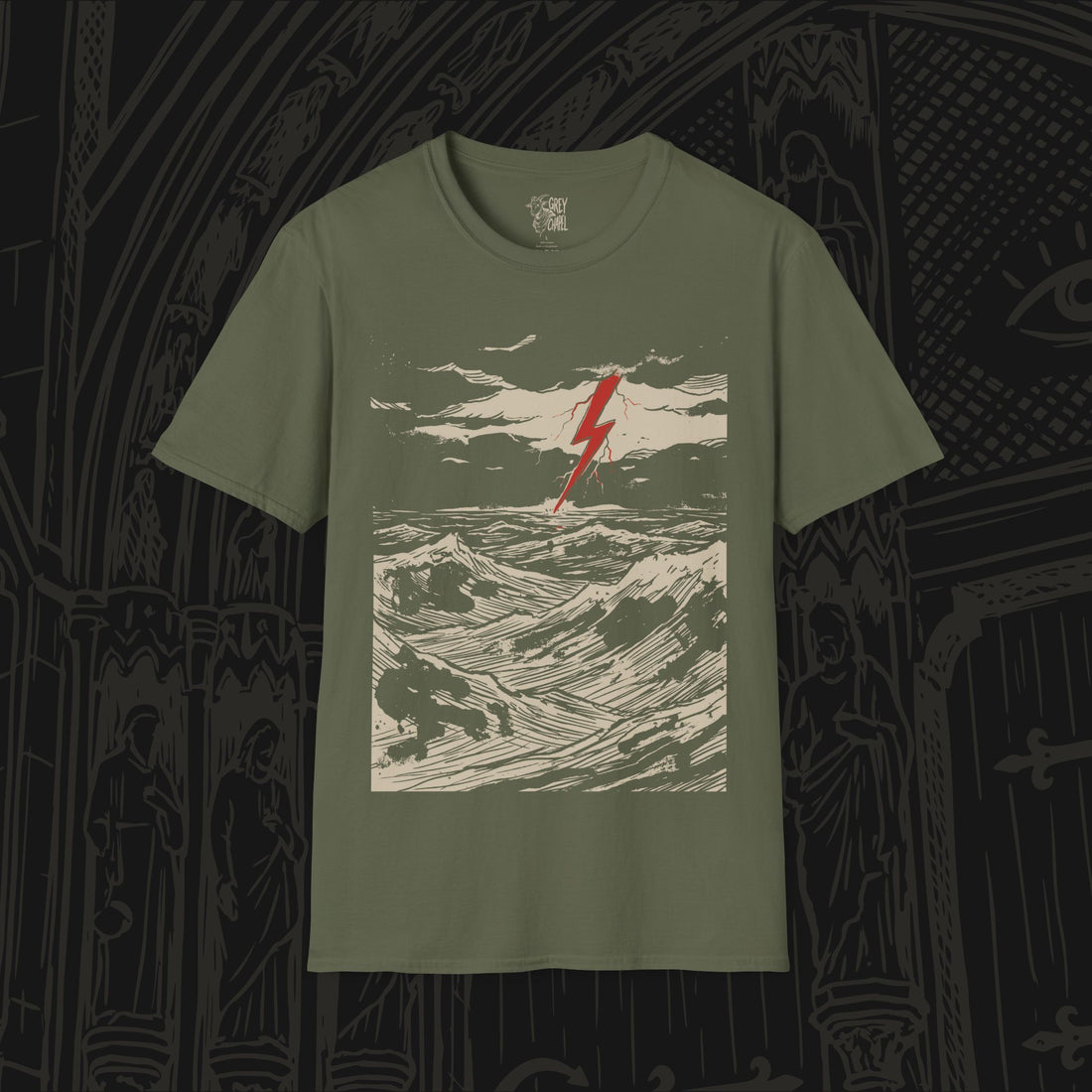 Stormy Seas T-Shirt