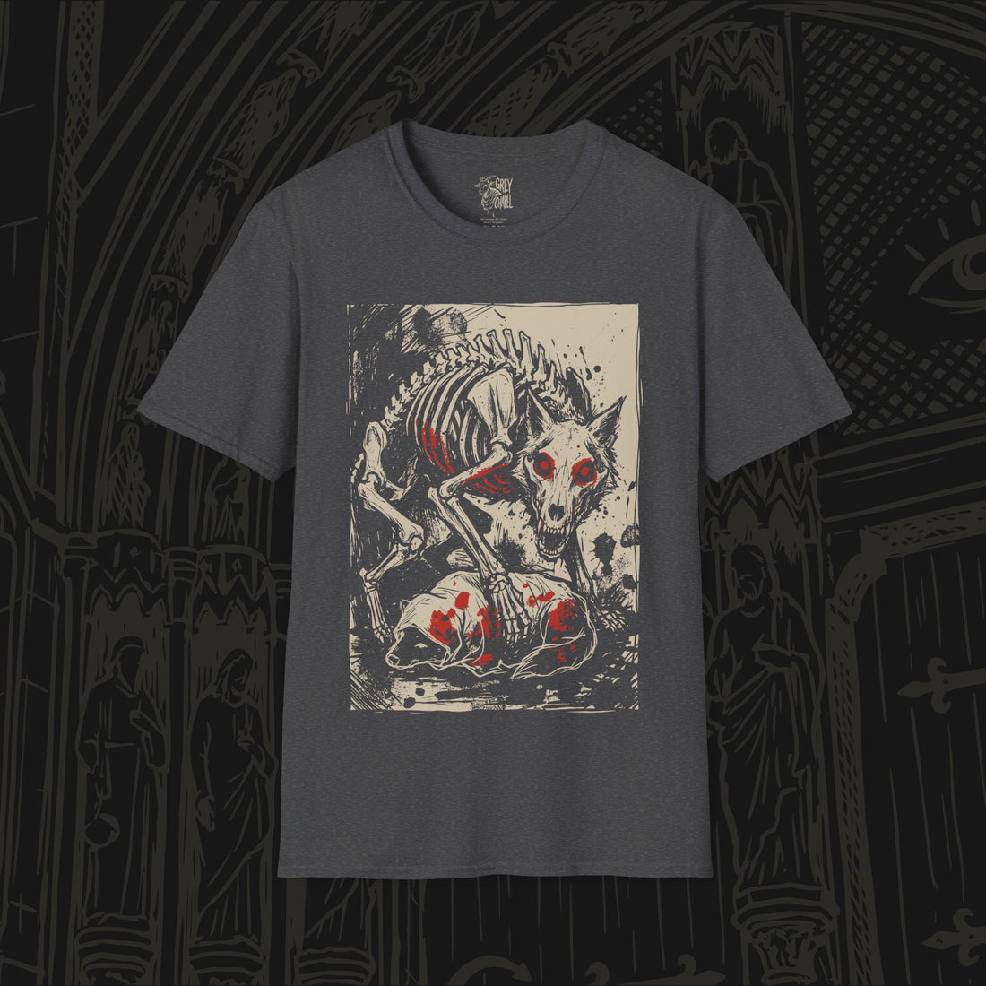 Undying Protector T-Shirt