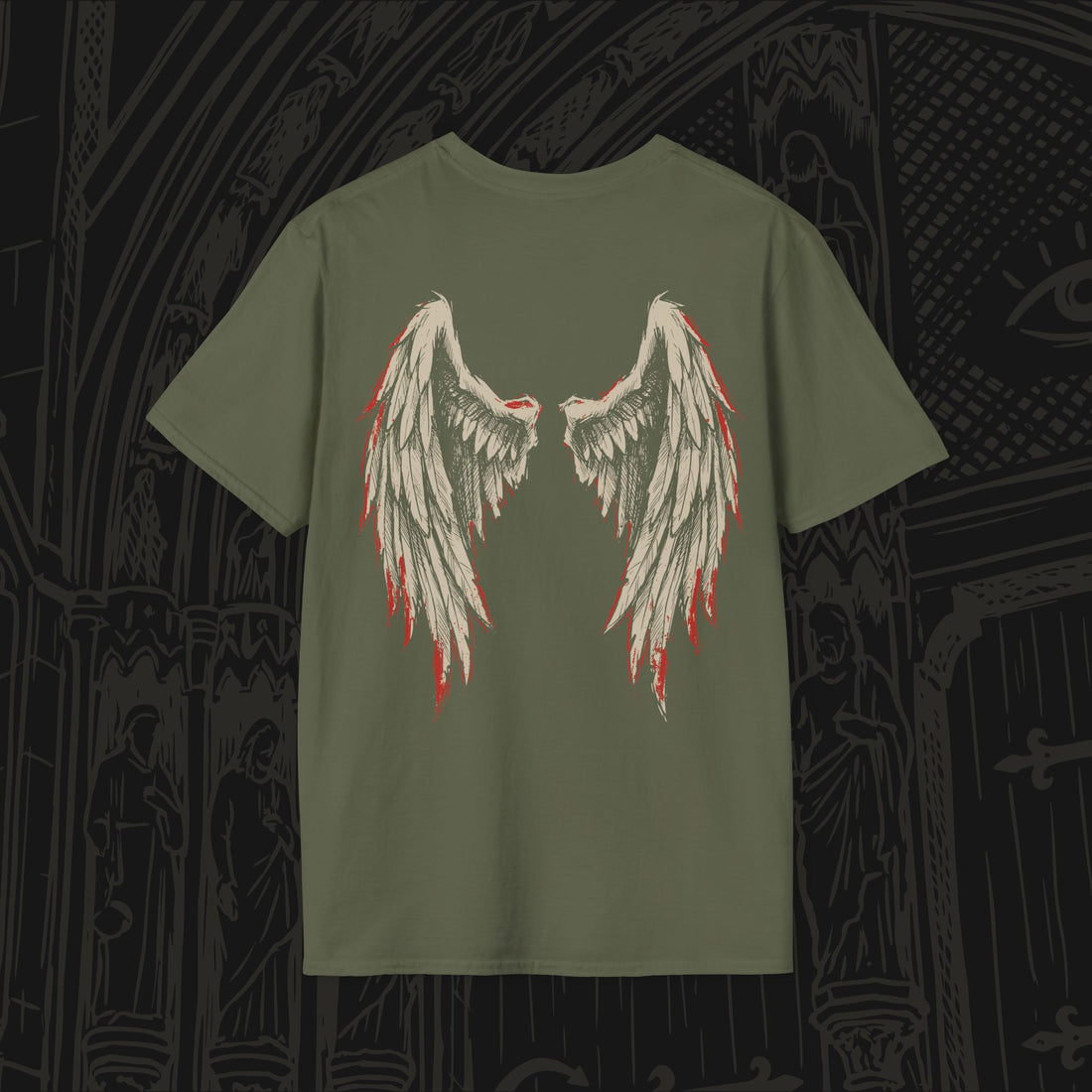 Angel Wings T-Shirt