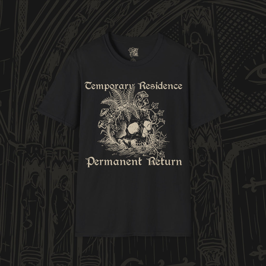 Temporary Residence, Permanent Return T-Shirt