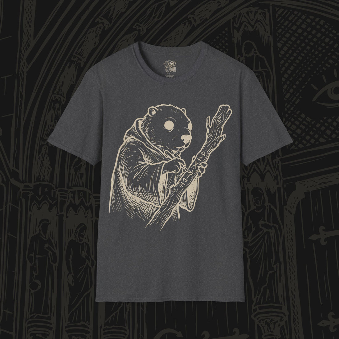 Woodworker Beaver T-Shirt