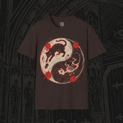 Predator And Prey Balance T-Shirt
