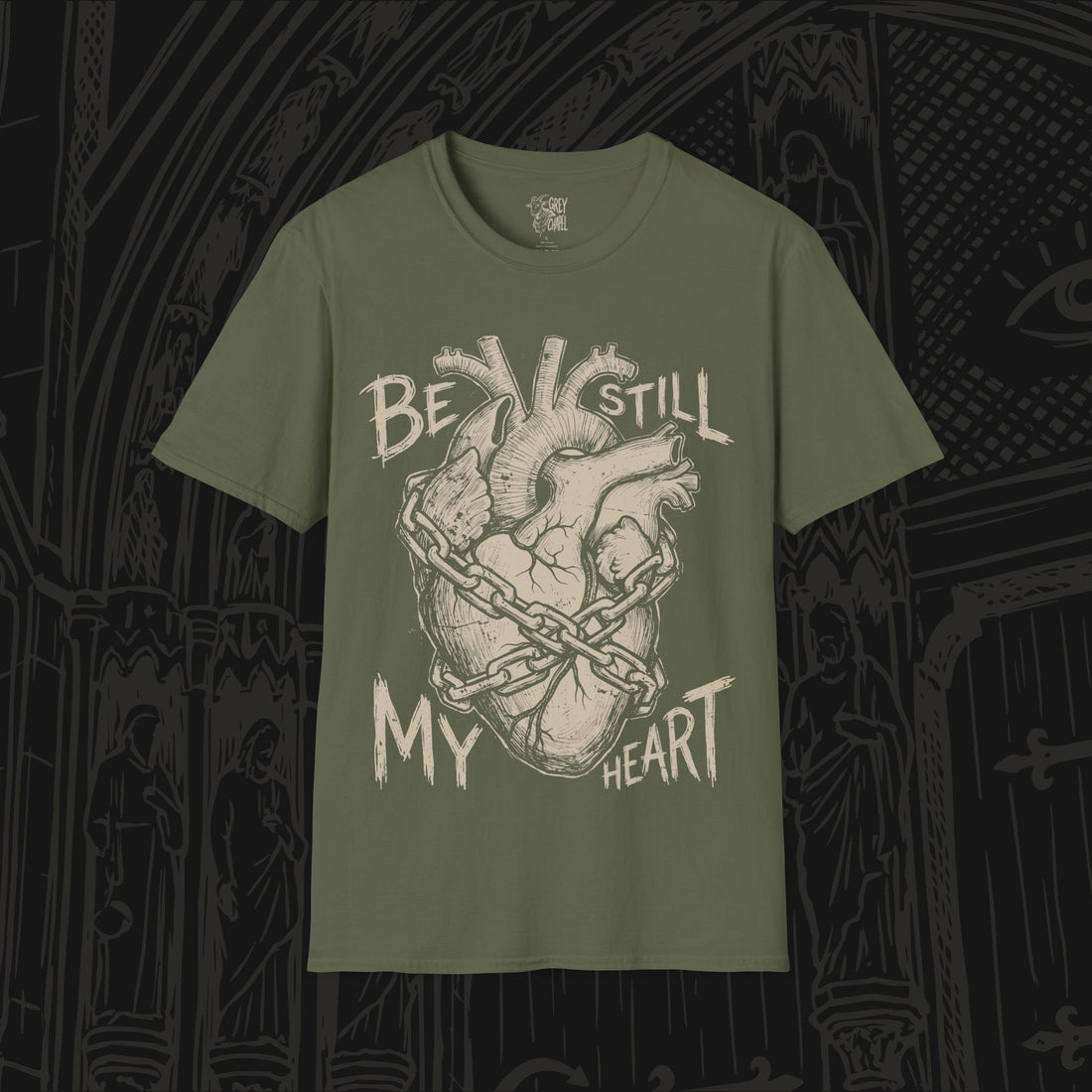 Be Still My Heart T-Shirt
