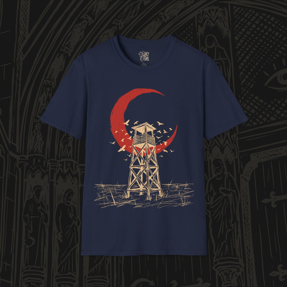 The Watchtower T-Shirt