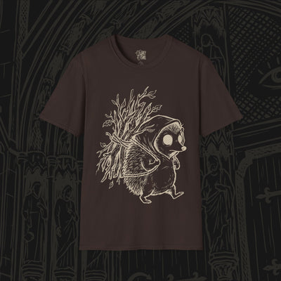 Hedgehog Gatherer T-Shirt