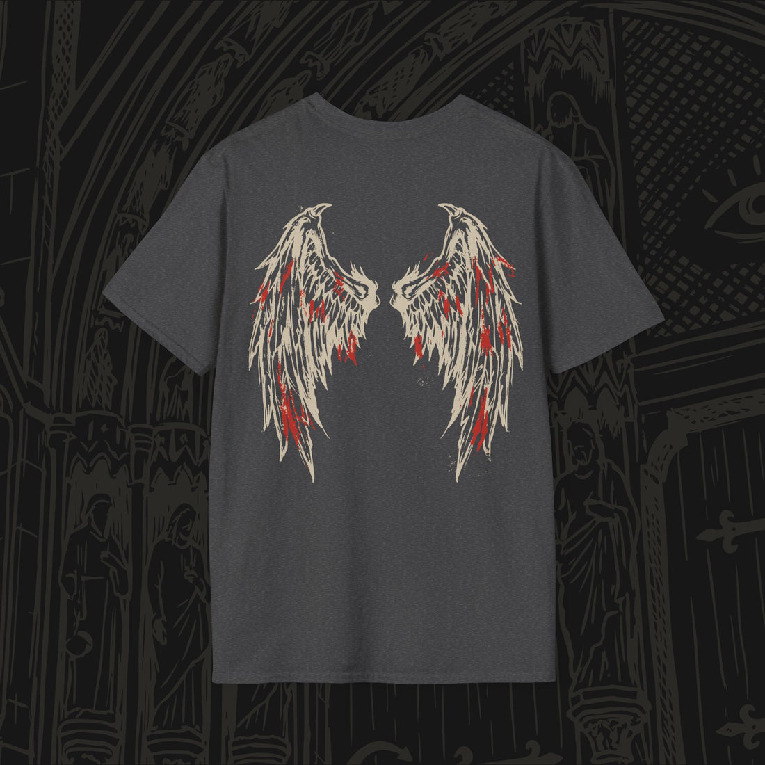 Demon Wings T-Shirt