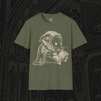 Shrew Scribe T-Shirt