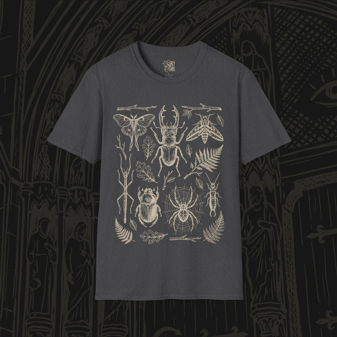 Denizens Vol. 2 T-Shirt