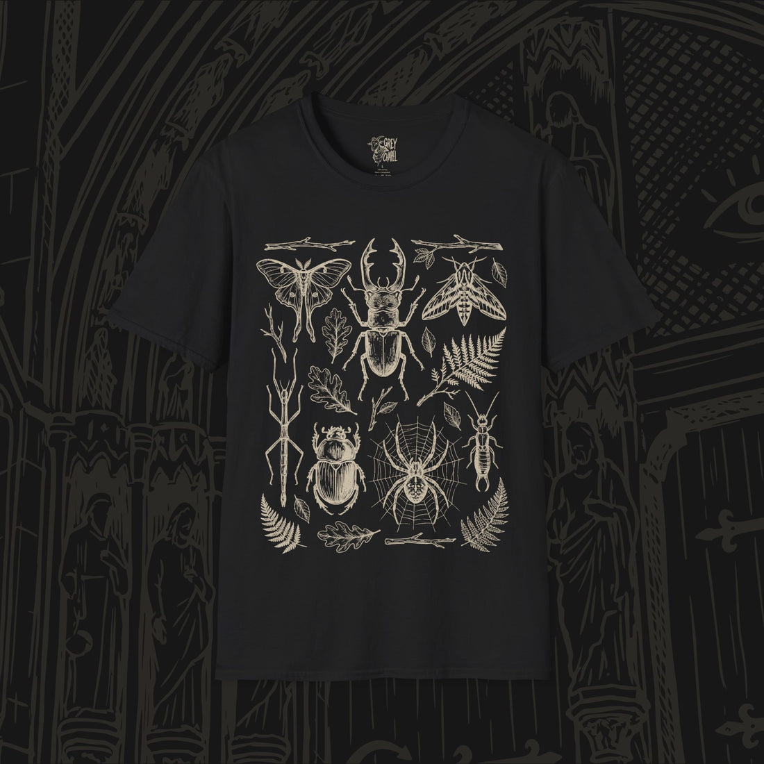Denizens Vol. 2 T-Shirt