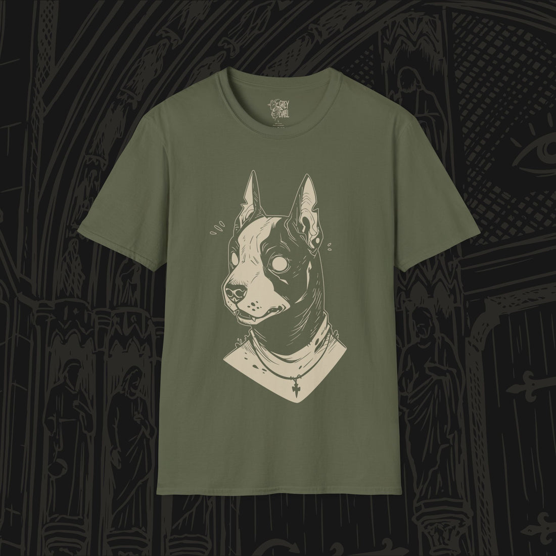 In the Image of Man T-Shirt