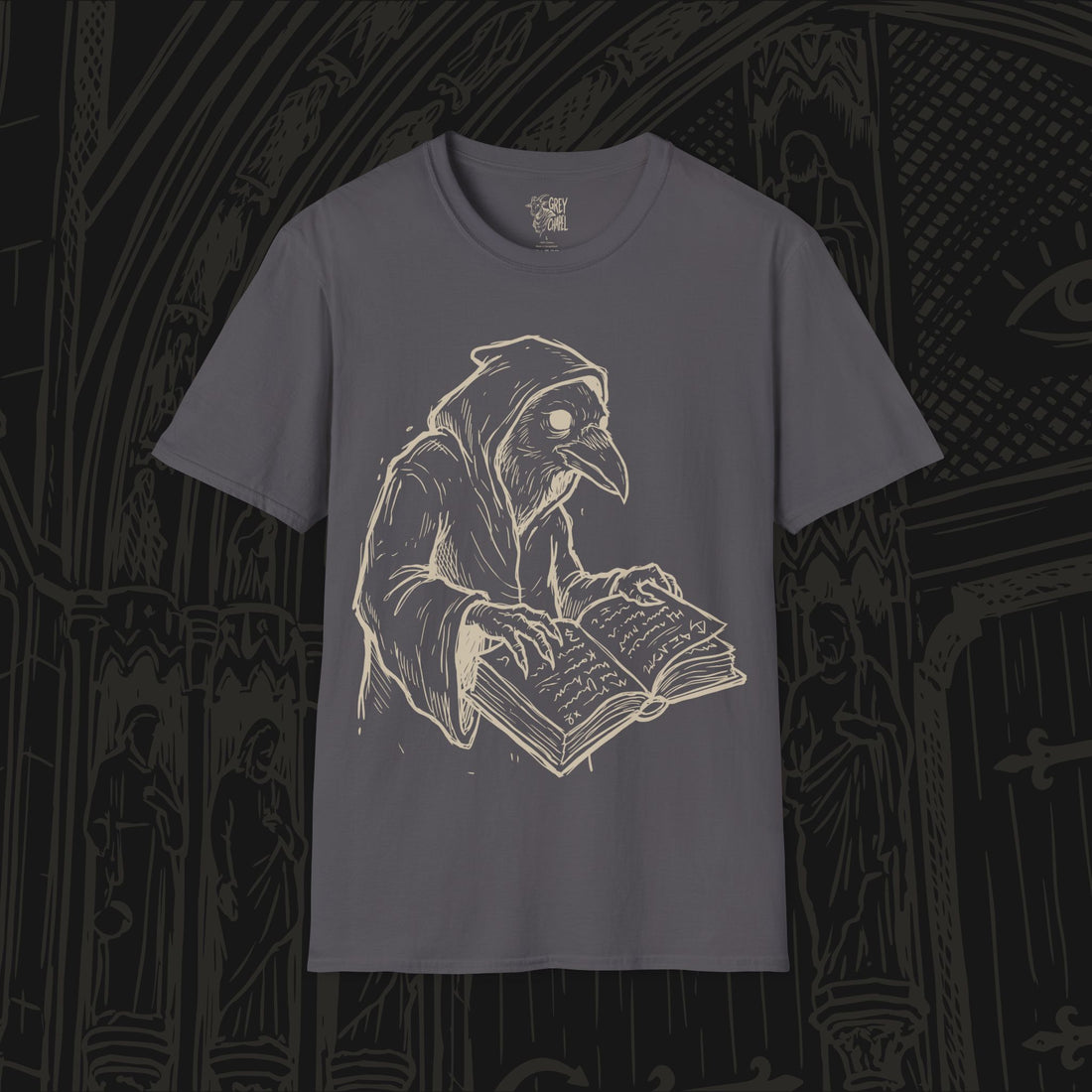 Raven Scholar T-Shirt