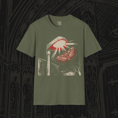 Moth to the Light T-Shirt