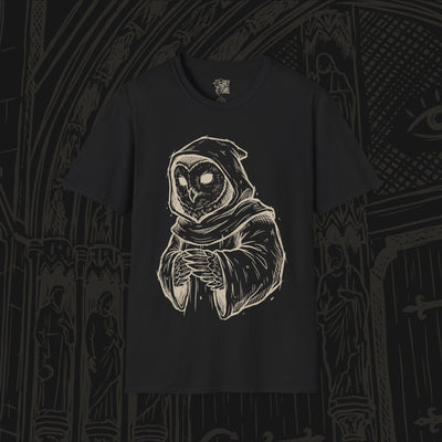 Owl Monk T-Shirt
