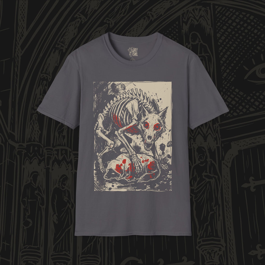 Undying Protector T-Shirt