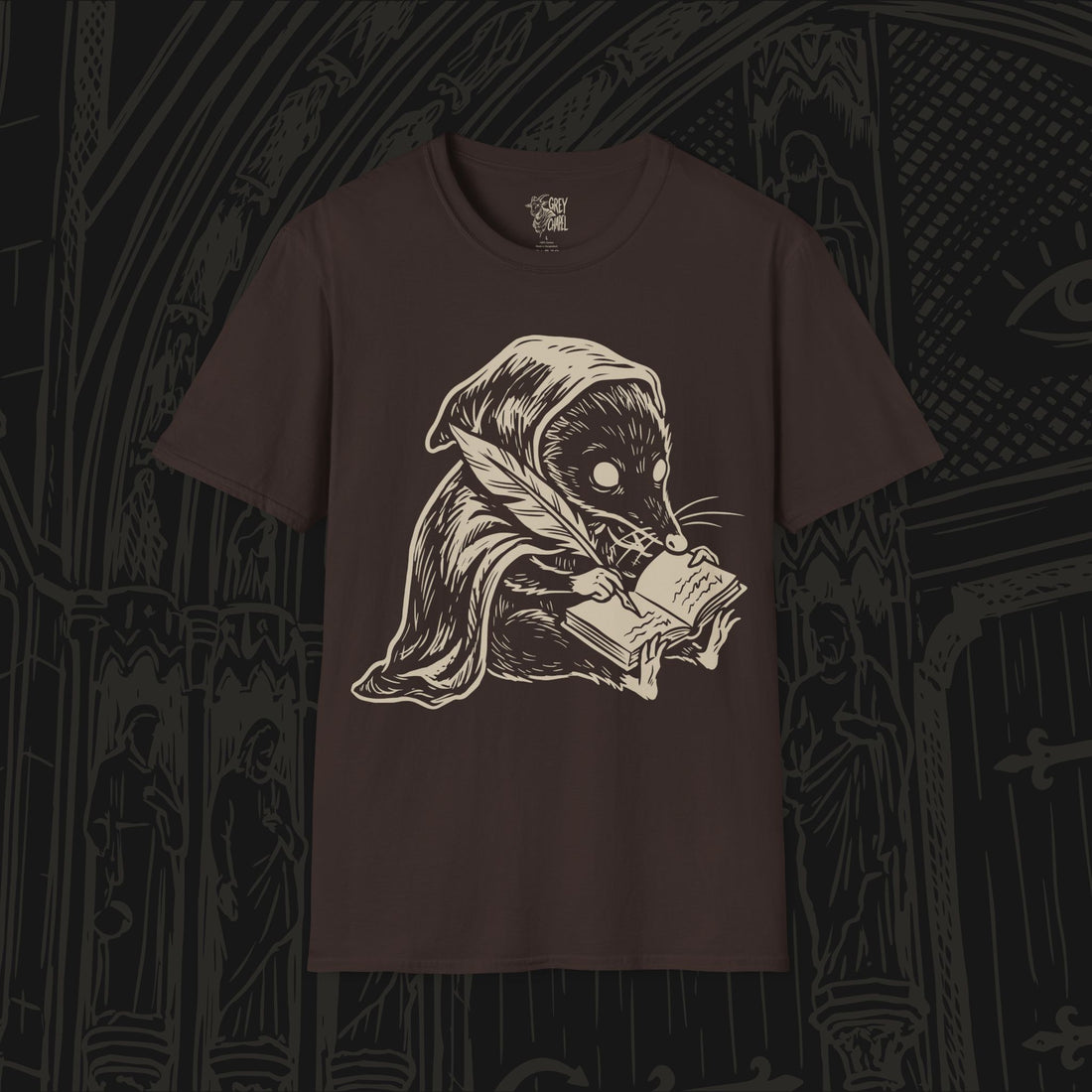 Shrew Scribe T-Shirt