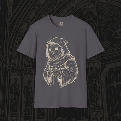 Owl Monk T-Shirt