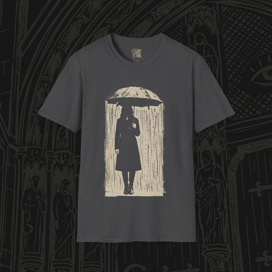 A Terrible Day For Rain T-Shirt