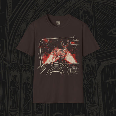 Caught in Headlights T-Shirt