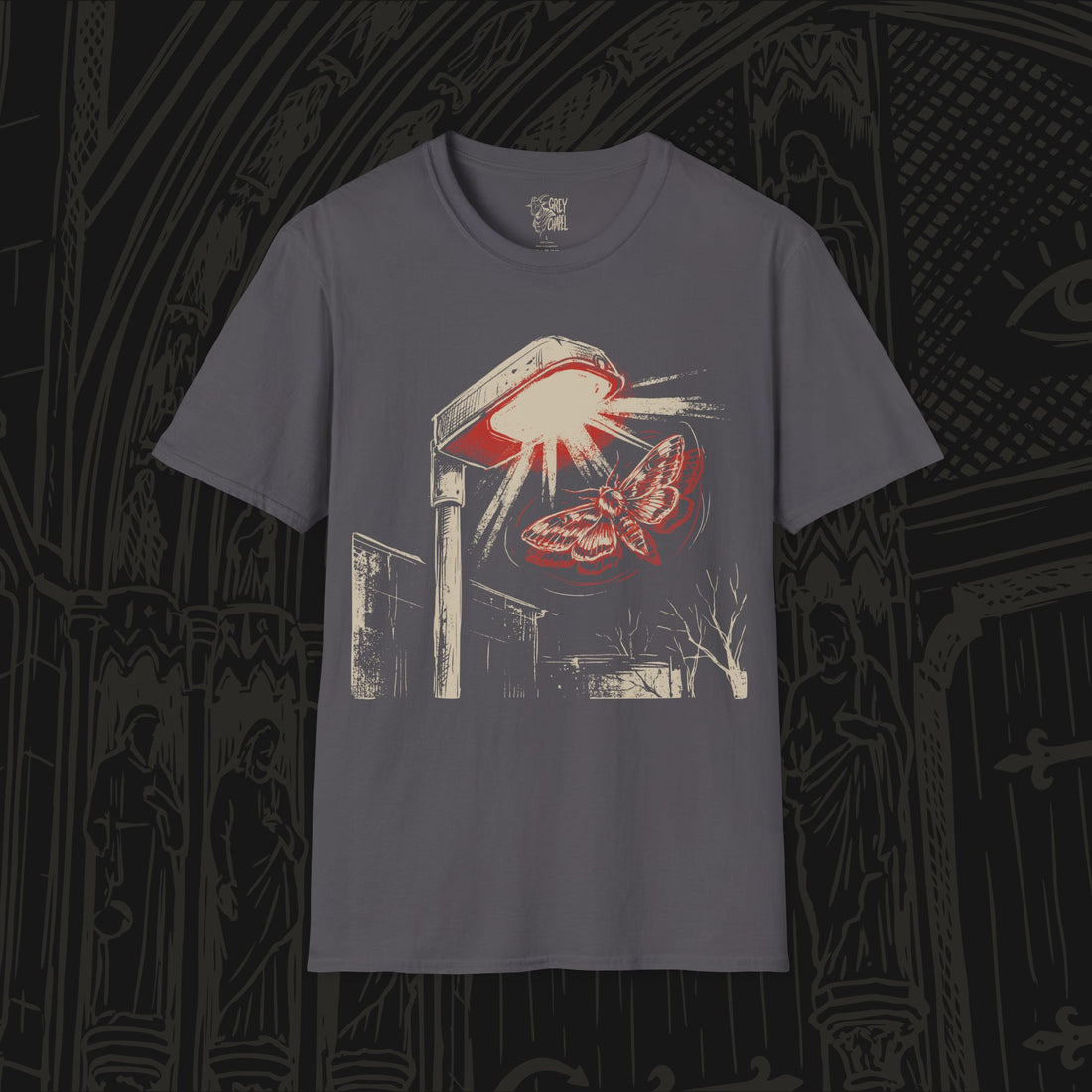 Moth to the Light T-Shirt