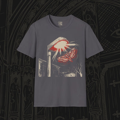 Moth to the Light T-Shirt