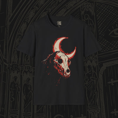 Moonlit Creature T-Shirt