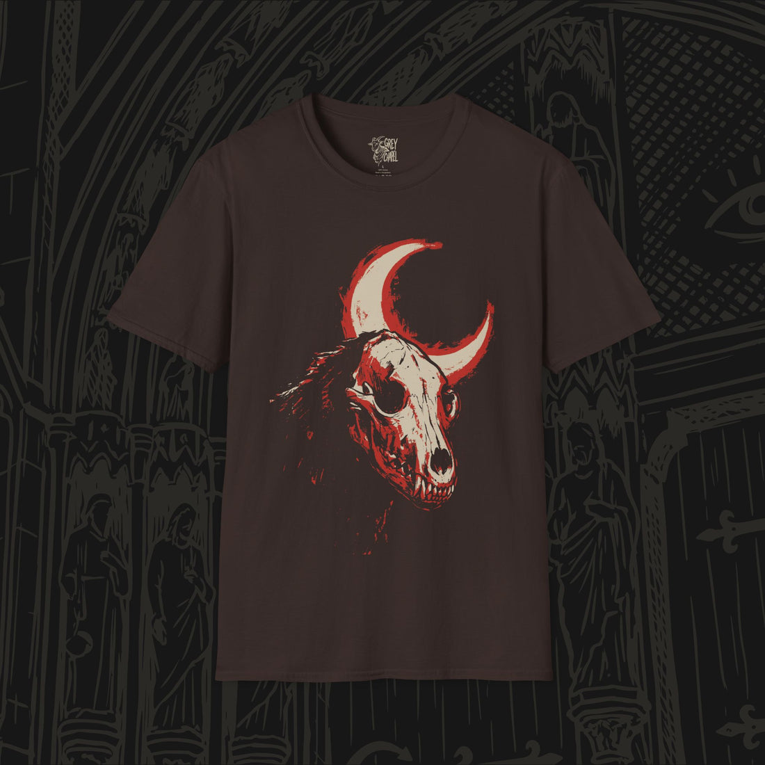 Moonlit Creature T-Shirt