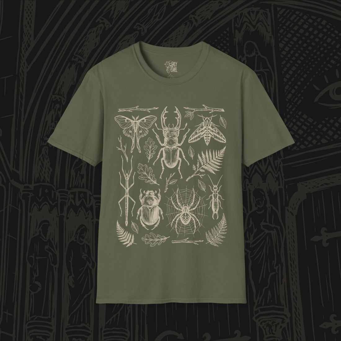 Denizens Vol. 2 T-Shirt