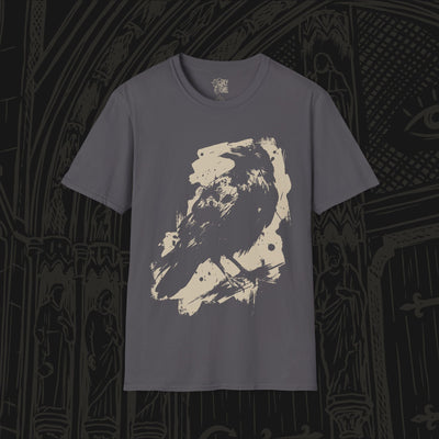 Perched Raven T-Shirt