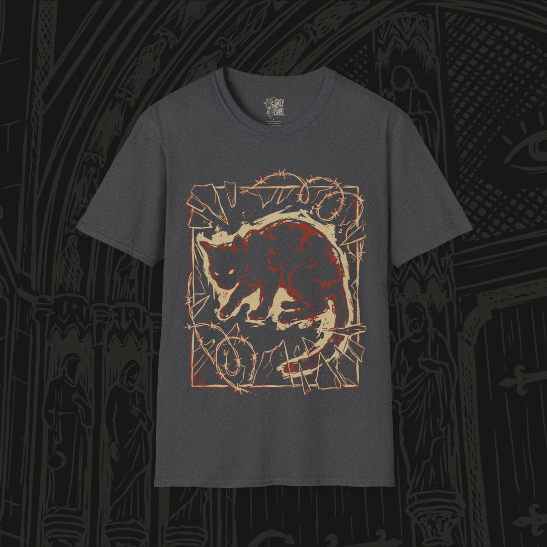 Thief in the Night T-Shirt