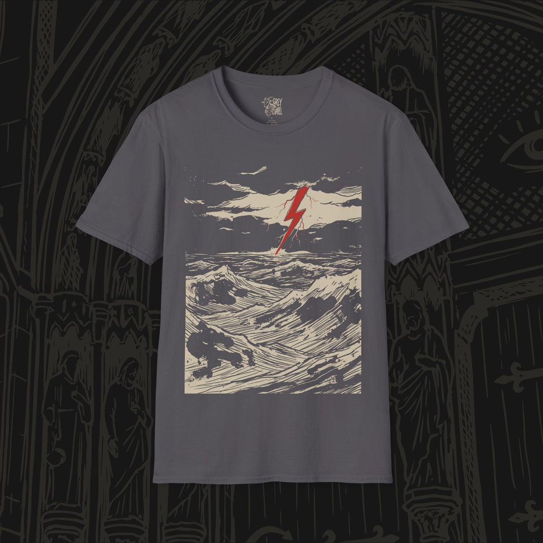 Stormy Seas T-Shirt