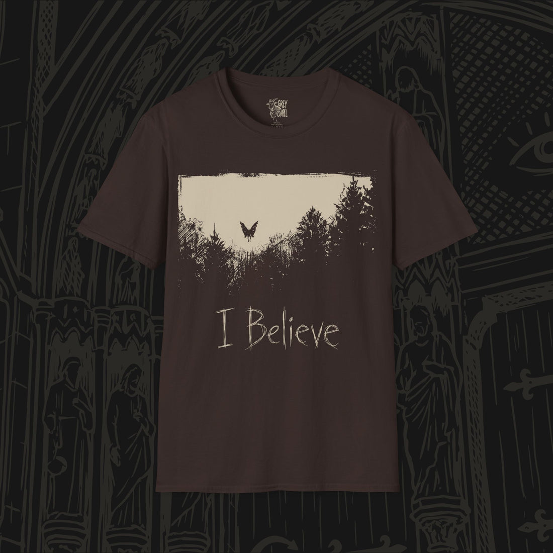 I Believe Mothman T-Shirt