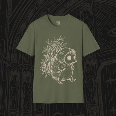 Hedgehog Gatherer T-Shirt
