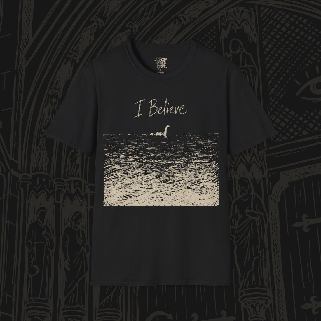I Believe Nessie T-Shirt