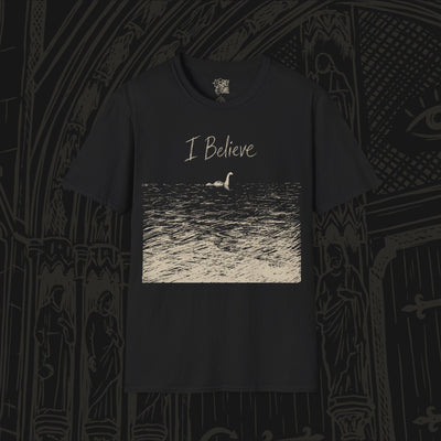 I Believe Nessie T-Shirt