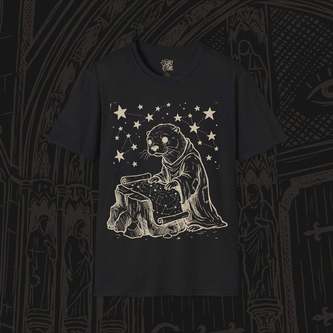Star Master Otter T-Shirt