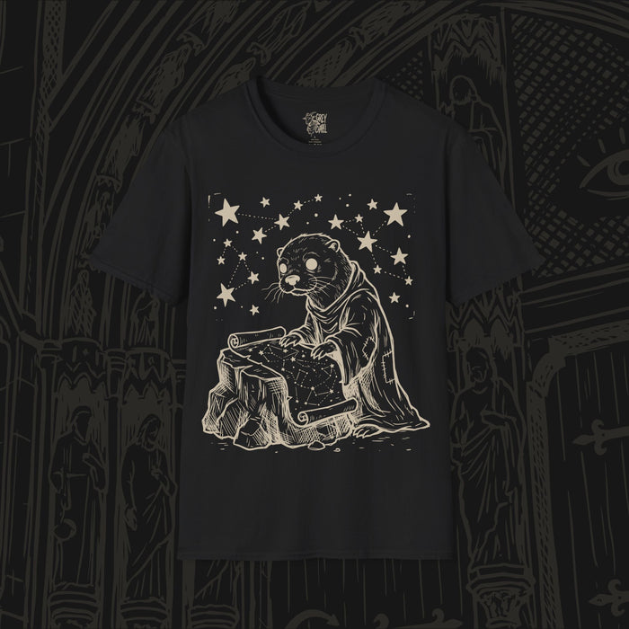 Star Master Otter T-Shirt